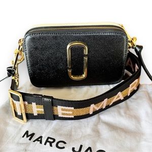 MARC JACOBS SNAPSHOT BAG